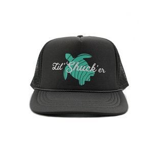 Lil' Shuck'er Turtle Youth SnapBack Hat