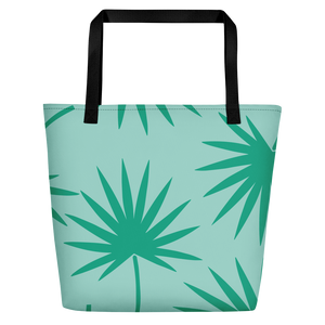 Shuckable Palmetto Beach Bag