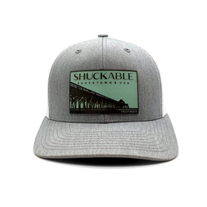 Folly Beach Shuckable SnapBack Hat