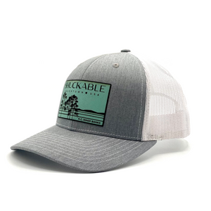 Inner Banks N.C. Shuckable Snapback Hat