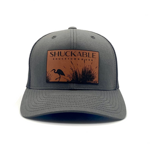 CAW CAW Shuckable SnapBack Hat