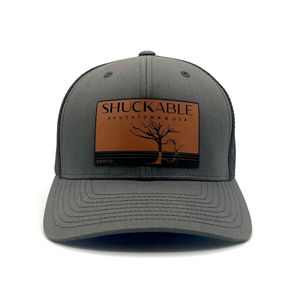 Edisto Shuckable SnapBack Hat