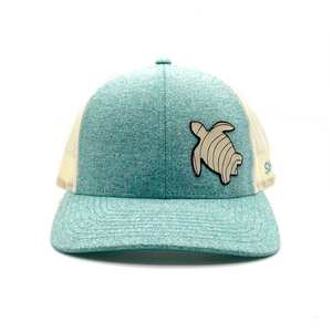 Sea Turtle Patch Hat