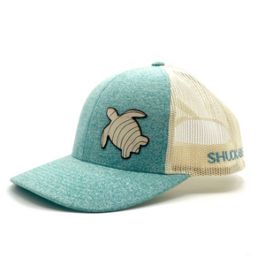 Sea Turtle Patch Hat