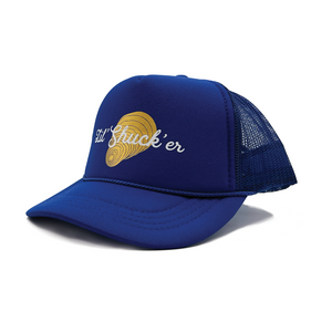 Lil' Shuck'er Shell Youth Trucker SnapBack Hat