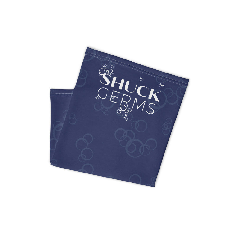 Shuck Germs Neck Gaiter Face Covering