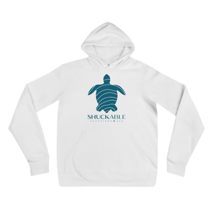 Shuckable Turtle Unisex hoodie