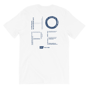 HOPE Lodge American Cancer Society Tee Shirt