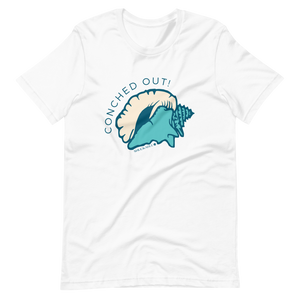 Conched Out! Tee